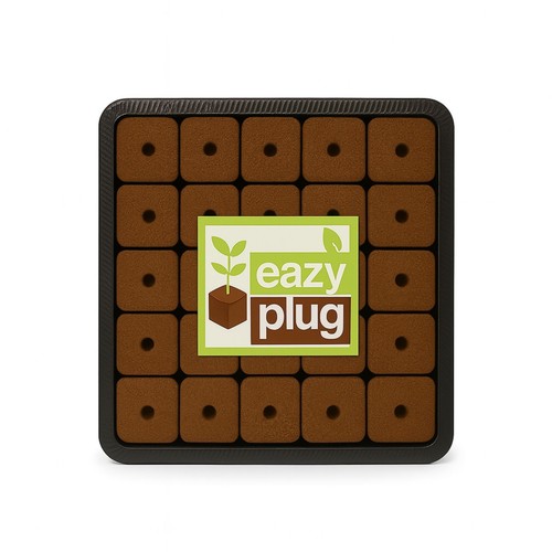 Kit culture eazy plug pots - kit,