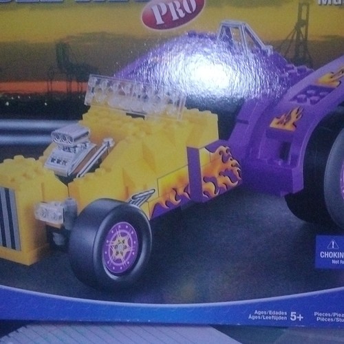 Mega bloks probuilder - probuilder, hot