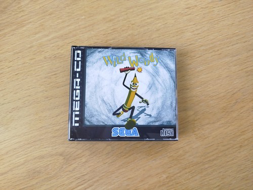 Wild woody sega - woody, mega