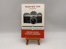 Zeiss Ikon Icarex 35 Du