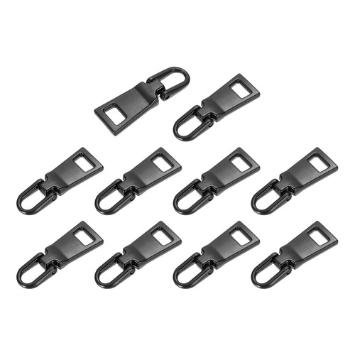 10pcs tirette fermeture - 10pcs,