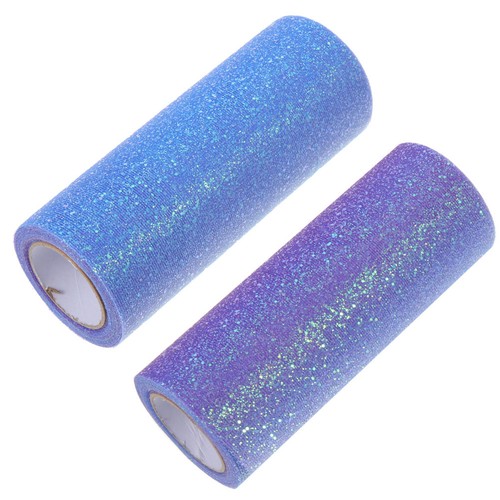 Rouleau tulle de - 1,