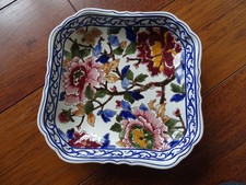 Gien plat carre creux - plat,
