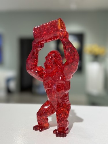 Kong oil bubble - oil, edition)