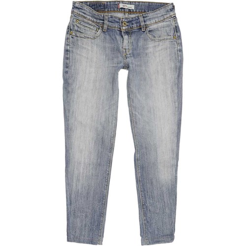 Levi 571 femme bleu skinny - 571,