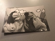 CLIC ET CLAC - Original press photo 13x18cm