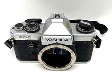 Yashica FX-D Quartz Appareil Photo Reflex 35Mm Analogique Corps (Yashica/Contax)