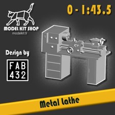 0 (1:43,5) - TOUR À MÉTAUX by modelkit.fr