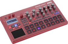 KORG ELECTRIBE2S RD Sampler Analog Modeling Sounds Metallic Red ELECTRIBE 2S