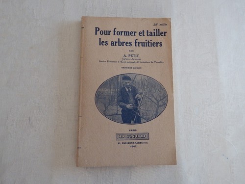Pour former tailler les - tailler,