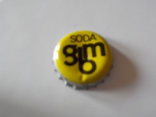 CAPSULE ANCIENNE  BIERE