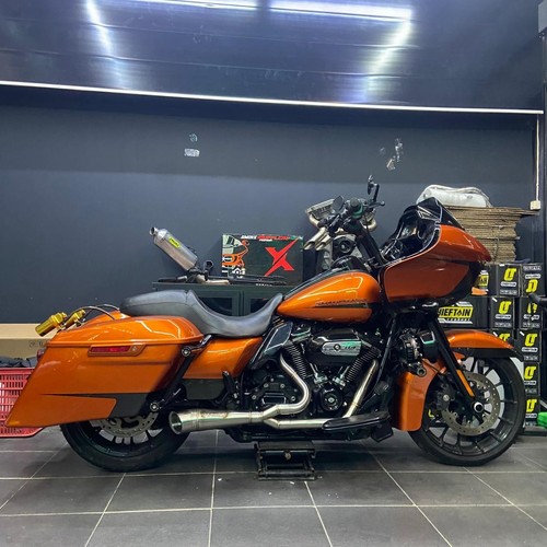 Harley street glide flhx - glide,