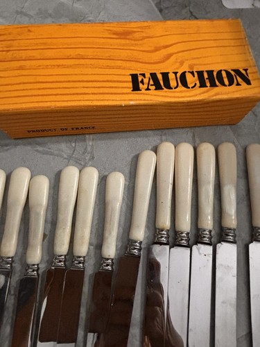 Couteaux fauchon - couteaux,