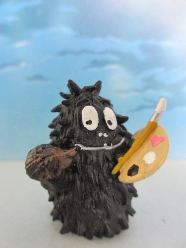Adorable figurine - adorable, de