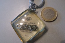 old BOURBON keychain? inclusion chain JEAN CHAPUIS low floor 70