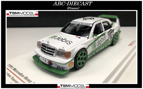 Mercedes benz 190 evo - 190.e,