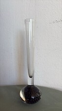Vase En Verre De Murano À