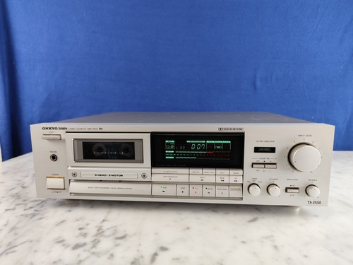 Onkyo integra 2550 - onkyo, ta-2550