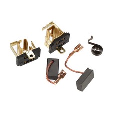 Porte charbon - 2 balais