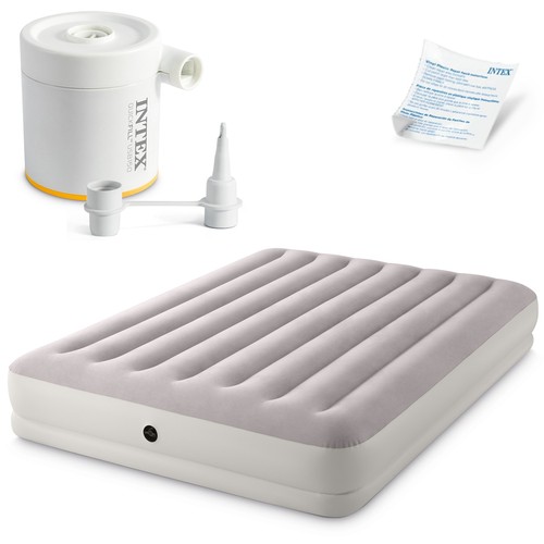 Matelas gonflable 203x152x30
