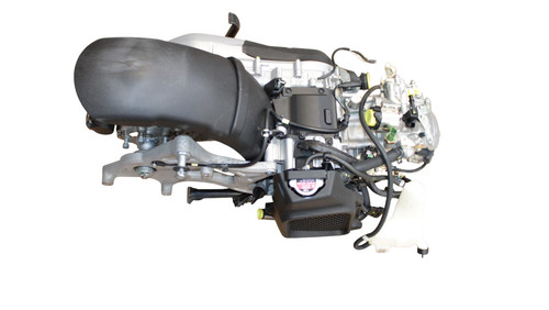 Moteur piaggio vespa 125 gts - vespa,