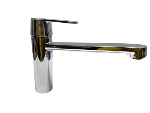 Robinet cuisine sur pied - robinet,