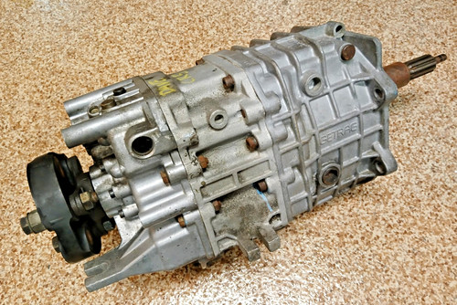 Bmw getrag 265 close ratio - getrag, 265/5