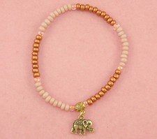 Boho Charming Elephant on