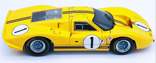 Ford gt40 hot - ford, rod