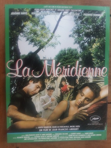 Affiche meridienne judith - affiche,