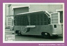 PHOTO VINTAGE VIEILLE