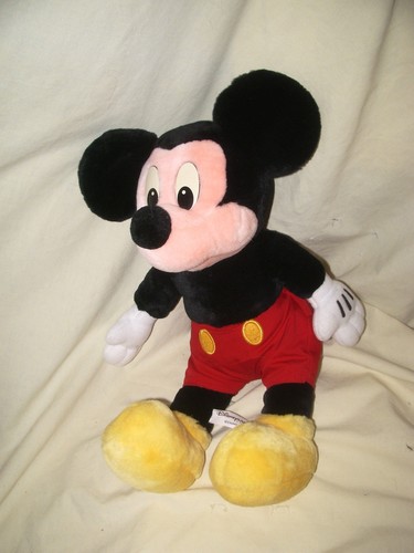 Peluche mickey mouse classic - peluche,