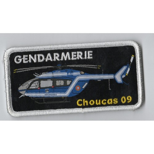 Ecussons gendarmerie - ecussons,