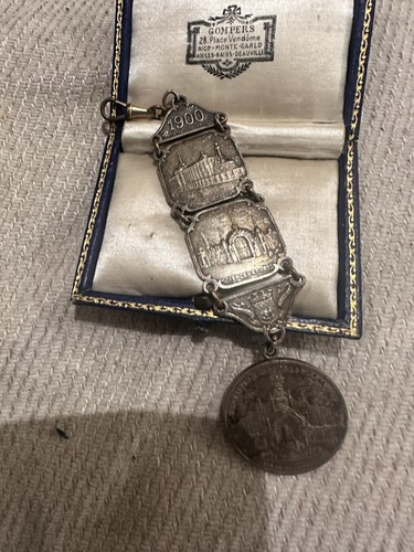 Chaîne montre vintage - chaîne,