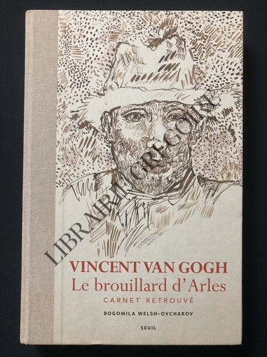 Vincent van gogh - van, brouillard