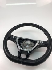 VW POLO 6R, 6C STEERING WHEEL 640787400A 2017 26902056