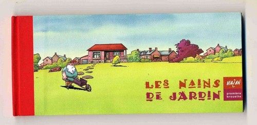Nains jardin mazan - nains,