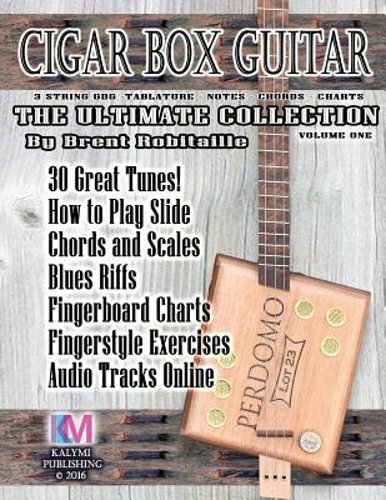 Cigar box guitar the - guitar,