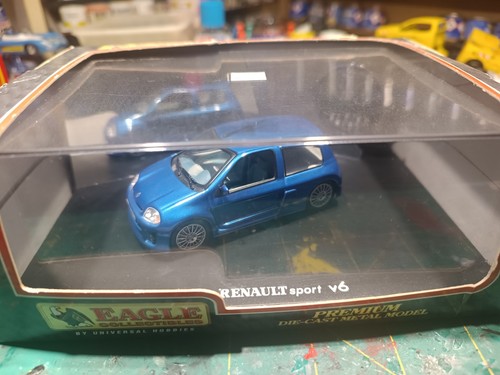 Renault clio sport - sport, v6