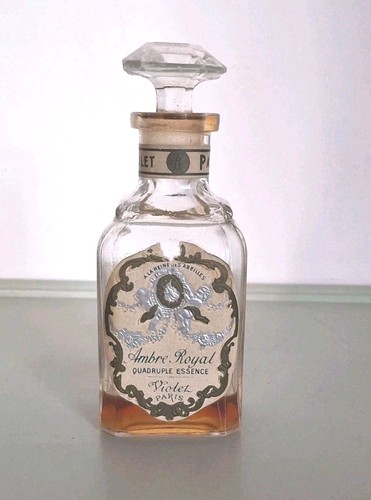Violet reine des - a,