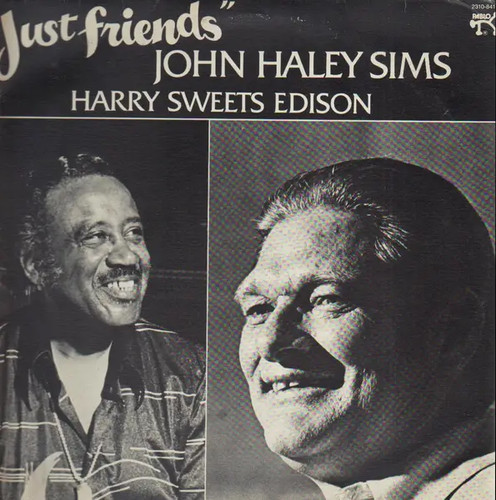 Zoot sims harry edison just - zoot,