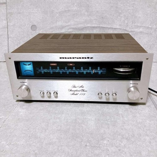 Marantz modèle 115 - modèle, fm/am