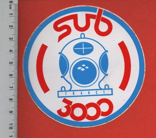 Sub 3000 france plongee - sub,