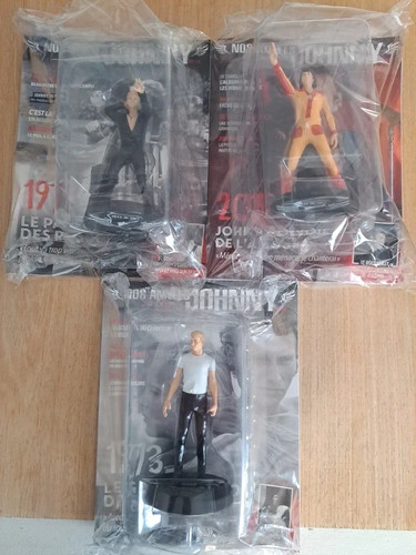 Lot magnifiques figurines - 3,