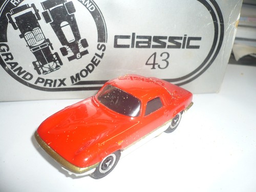 Lotus elan sprint - lotus,