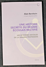 HISTOIRE secrète du REGIME