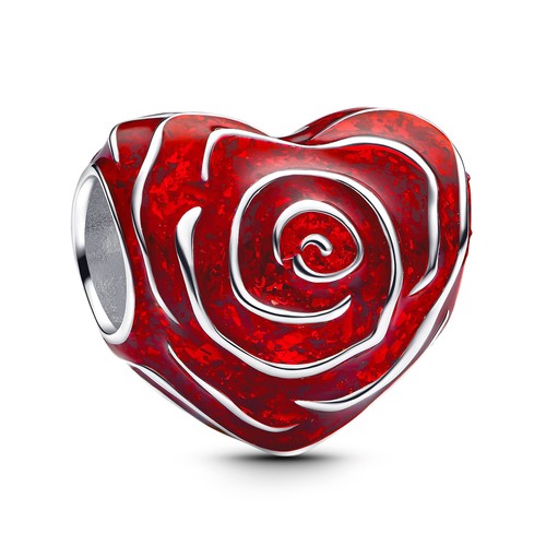 Pandora bijoux argent charm - argent,