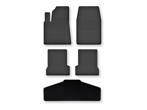 Tapis sol caoutchouc bac - de,