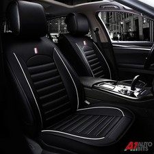 Avant Siège-auto Housses Noir