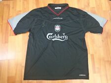 Classique Liverpool 2002-2003